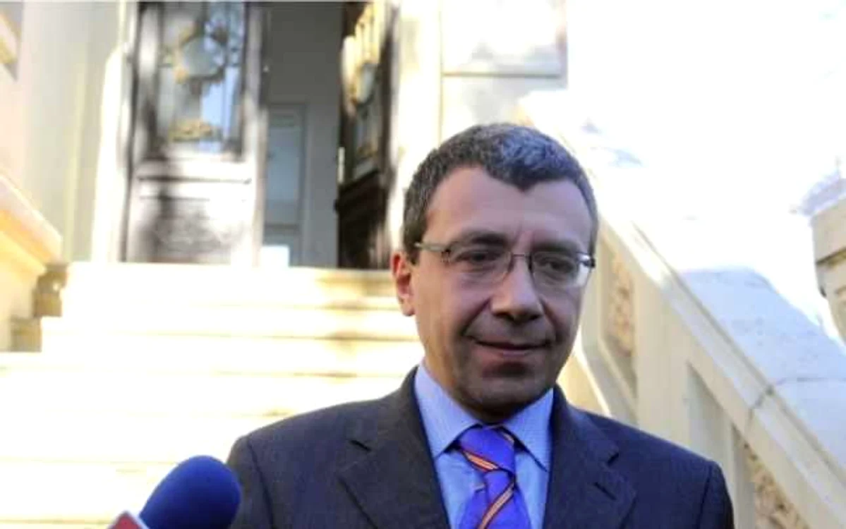 Mihai Voicu FOTO Arhiva Adevărul