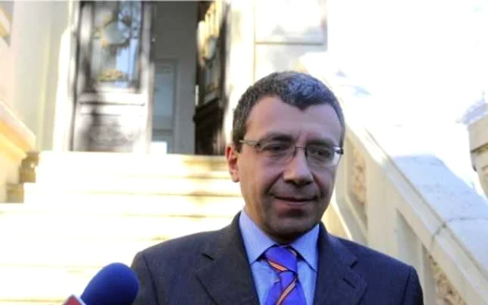 Mihai Voicu FOTO Arhiva Adevărul