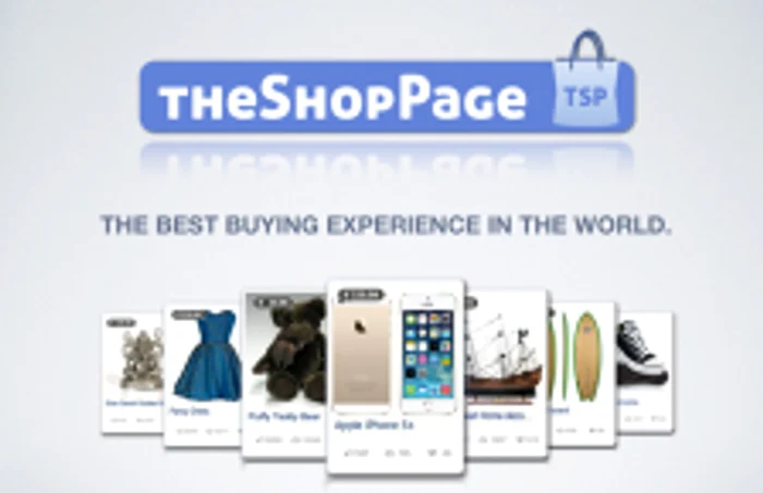 TheShopPage, o platformă interactivă de comerţ pe Facebook: f-commerce