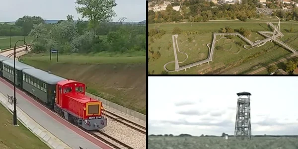 Proiecte inutile din bani europeni construite in Ungaria FOTO SLATE.FR