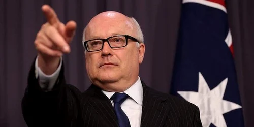 Ministrul australian al Justitiei