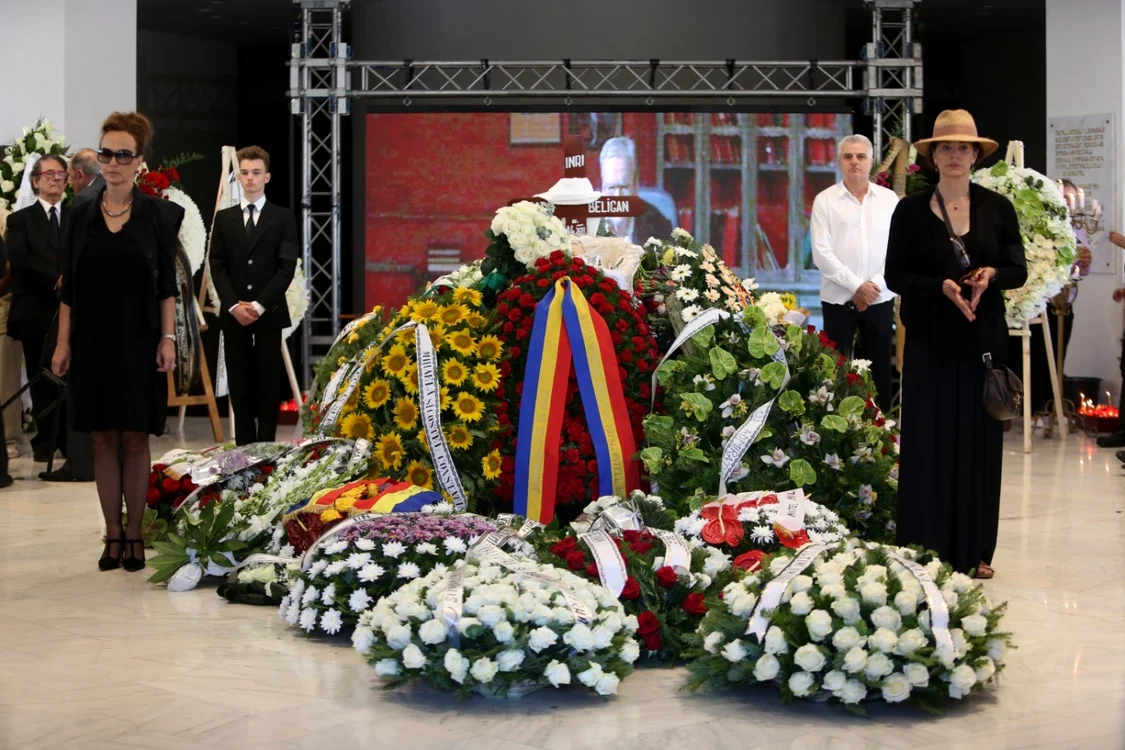 Omagiu Radu Beligan TNB FOTO Florin Ghioca 