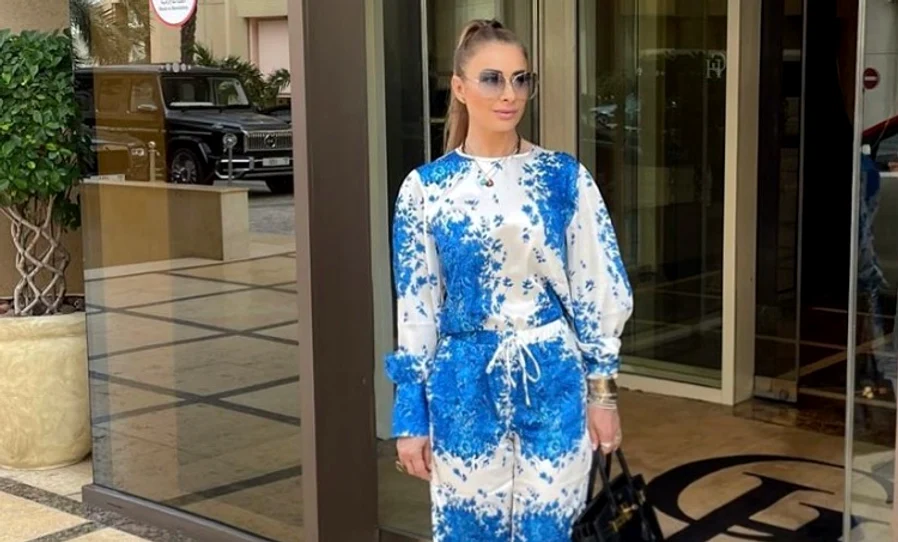 Anamaria Pordan a fost dată în judecată de Corina Caciuc și Laurențiu Reghecampf Sursa: Instagram 