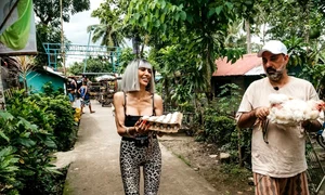 Florin Stamin și Raluca Bădulescu nu ar fi putut să trăiască decât împreună întreaga experiență de la Asia Express