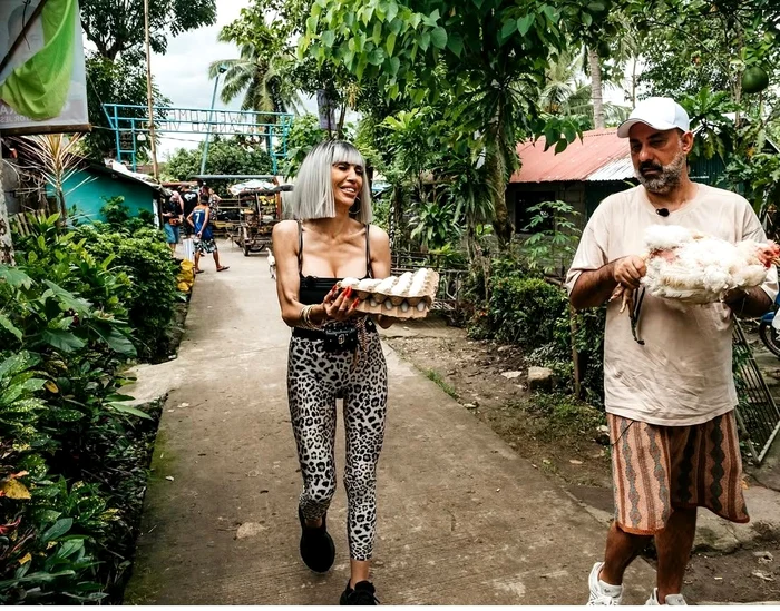 Florin Stamin și Raluca Bădulescu nu ar fi putut să trăiască decât împreună întreaga experiență de la Asia Express