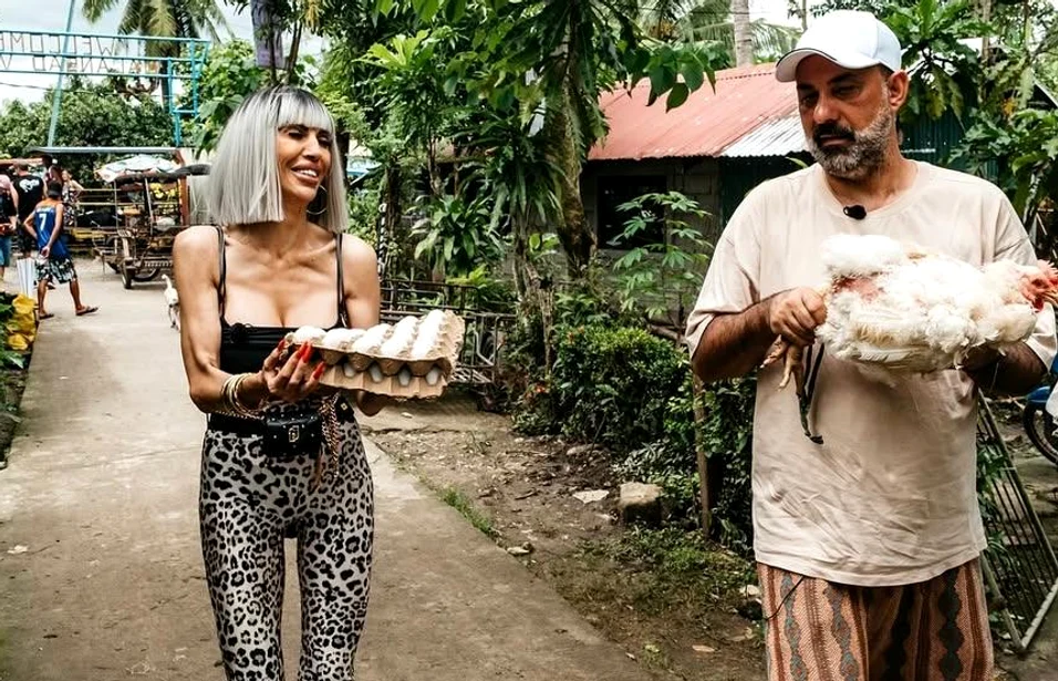 De ce a divorțat Raluca Bădulescu de Florin Stamin și de Vali Pungă / foto: arhiva Click!