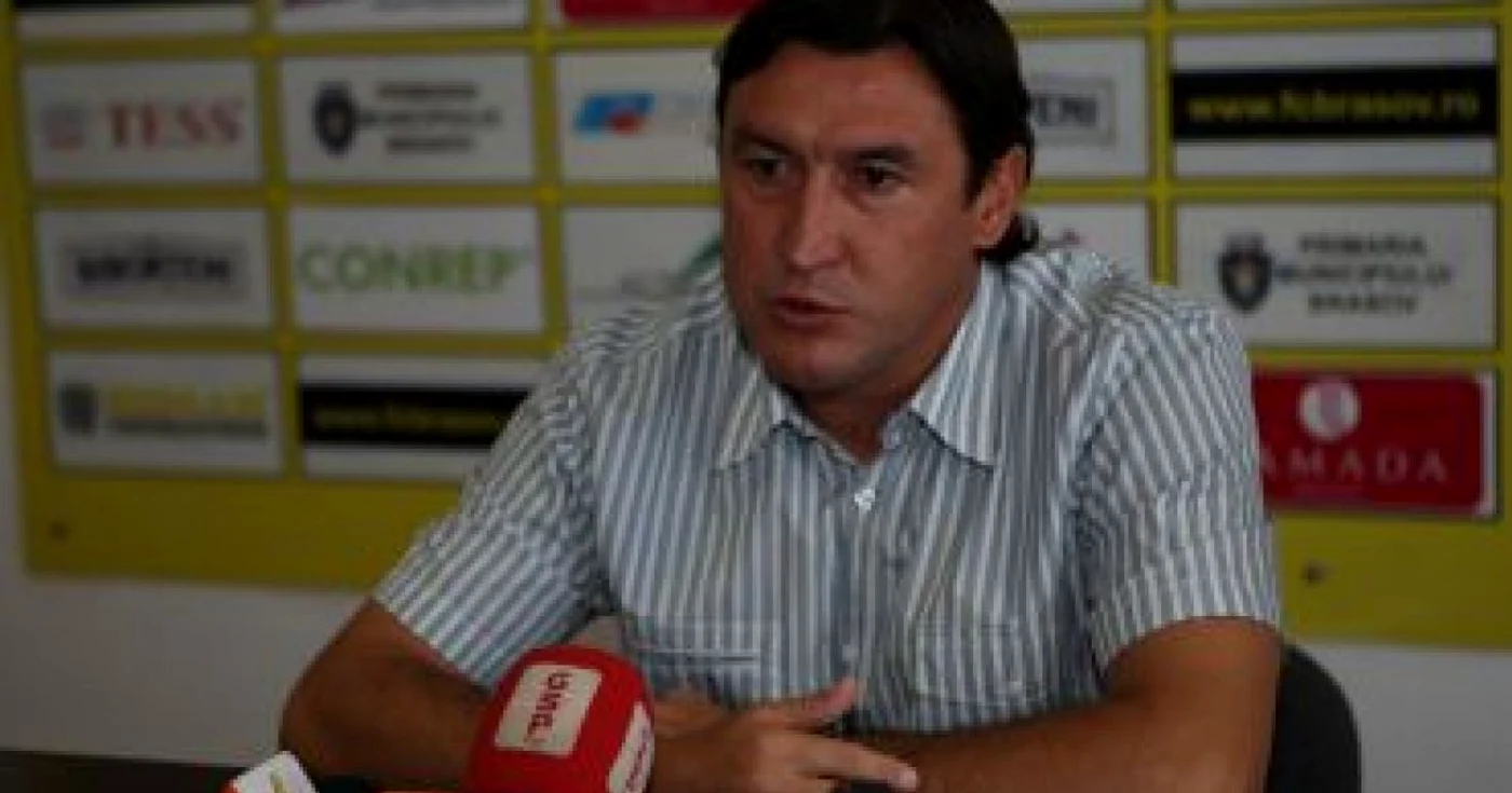 Braşov: Viorel Moldovan: „Trebuie să rămânem în plutonul fruntaş“