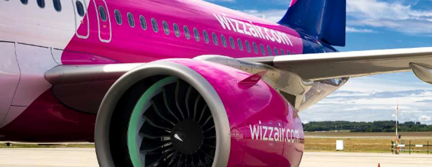 wizz a320neo