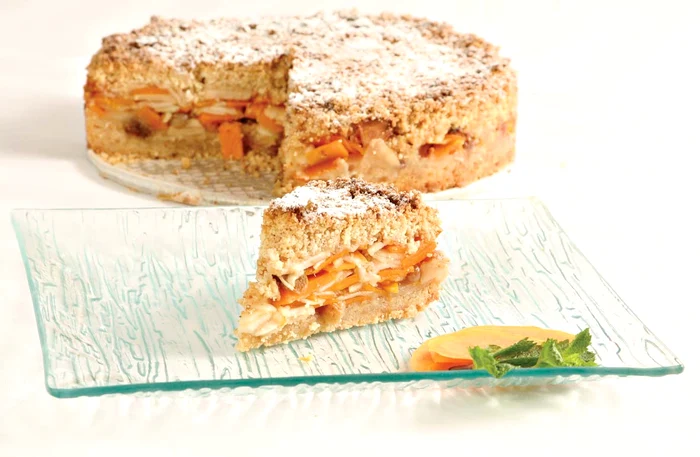 
    Prăjitură cu dovleac  