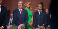Răzvan Lucescu si Camelia Potec la Gala oficială Nadia Comăneci FOTO Sportpictures