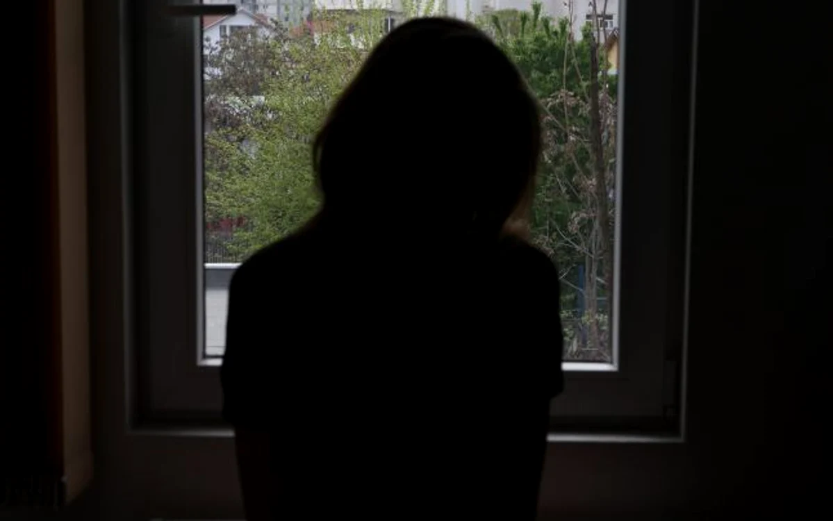 Victima a fost abuzată sexual. D.G. ARHIVĂ.
