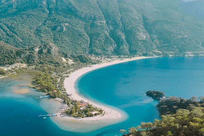 Stațiunea Fethiye oferă și numeroase oportunități de explorare. FOTO: Facebook / Go Türkiye