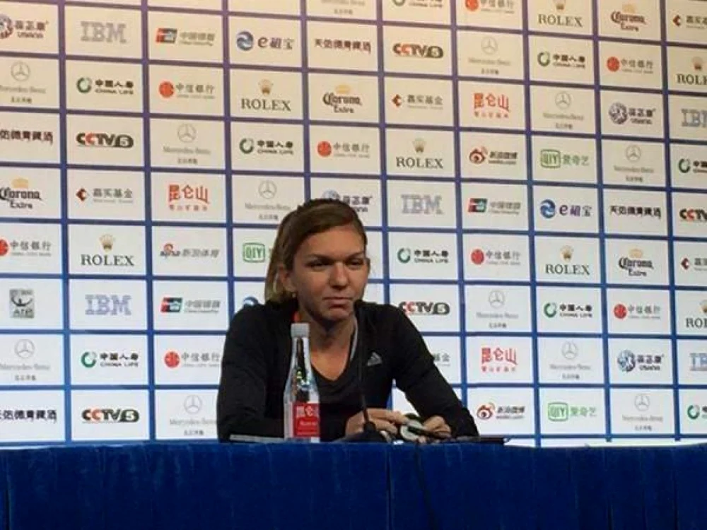 Simona Halep