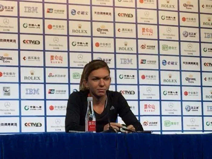 Simona Halep