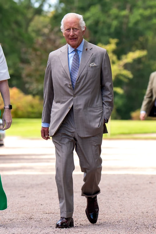 Regele Charles în vizită la Dumfries House, GettyImages (2) jpg
