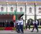 Klaus Iohannis, în vizita de stat în Portugalia. FOTO: Administrația Prezidențială