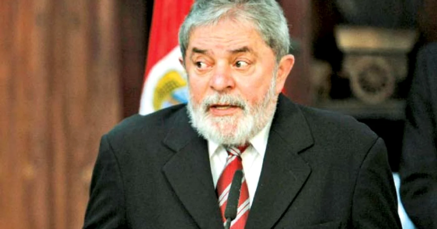  Luiz Inacio Lula da Silva
