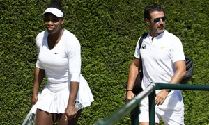 Serena Williams si Patrick Mouratoglou (EPA) jpg