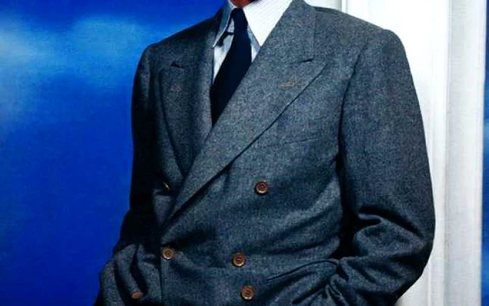 Louis Jourdan a fost distribuit cu precădere în rolul romanticului, motiv pentru care s-a declarat împăcat cu imaginea de „clişeu franţuzesc“ FOTO John Miehle