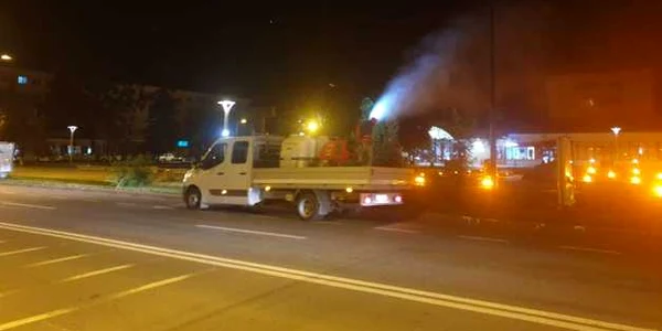 slobozia dezinsectie