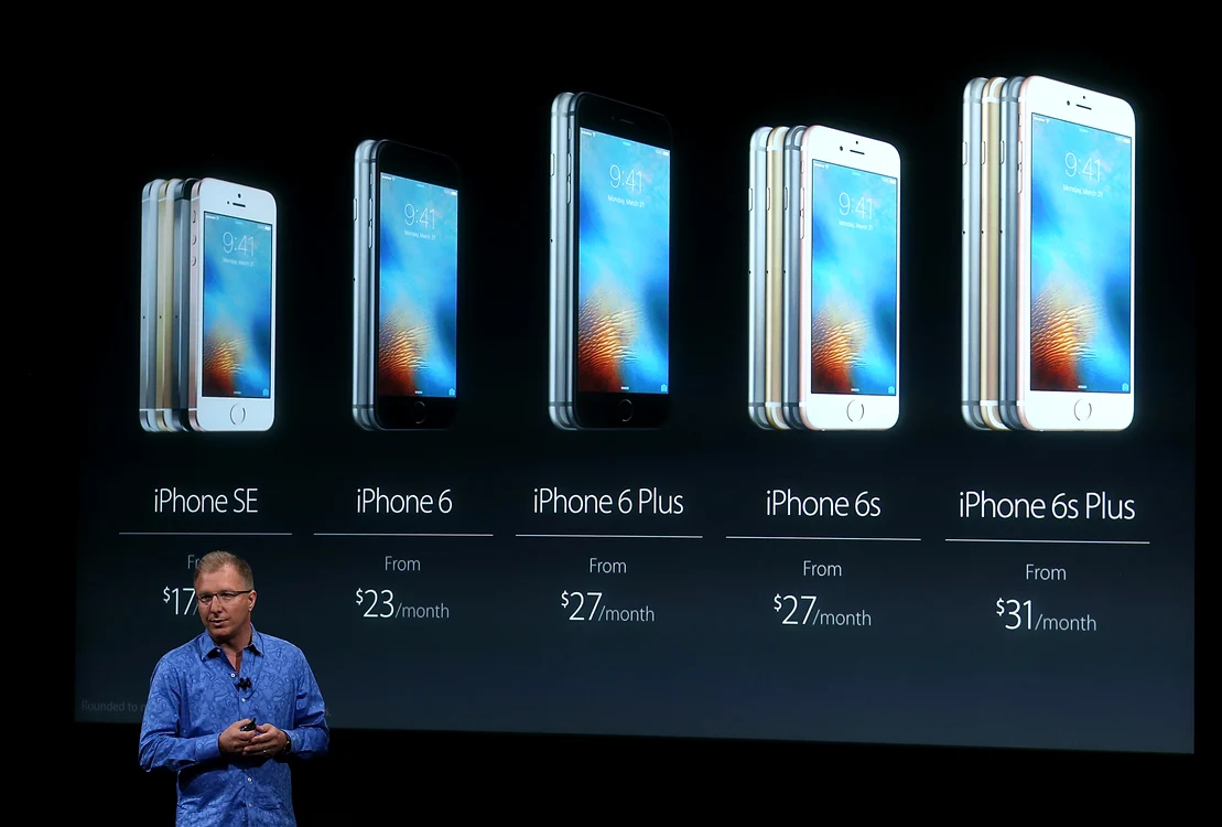 
    Produsele Apple au setat ceasul pe 9:41Foto: Getty  