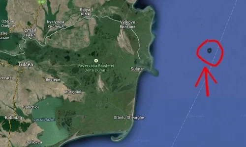 Povestea misterioaselor insule Peuce şi Leuce de la gurile Dunării jpeg