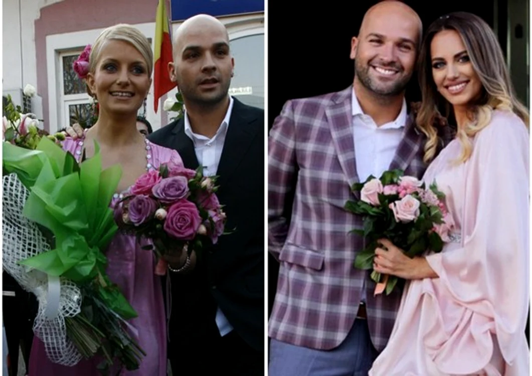 Andrei Ștefănescu nu are noroc în dragoste șia divorțat de două ori până la 41 de ani