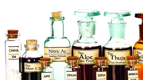 Homeopatia „Ceea ce îmbolnăvește omul îl poate și vindeca” jpeg