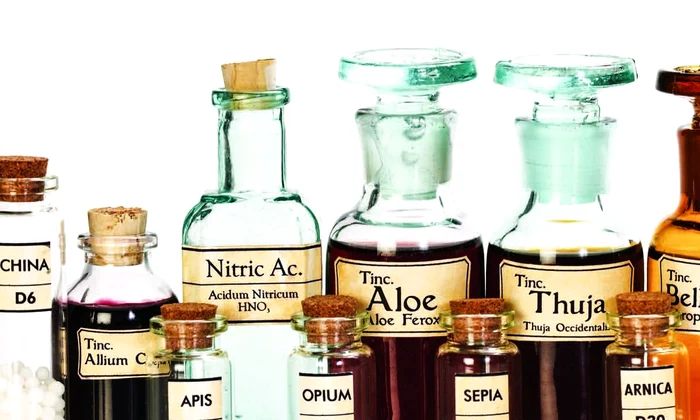 Homeopatia  „Ceea ce îmbolnăvește omul îl poate și vindeca” jpeg