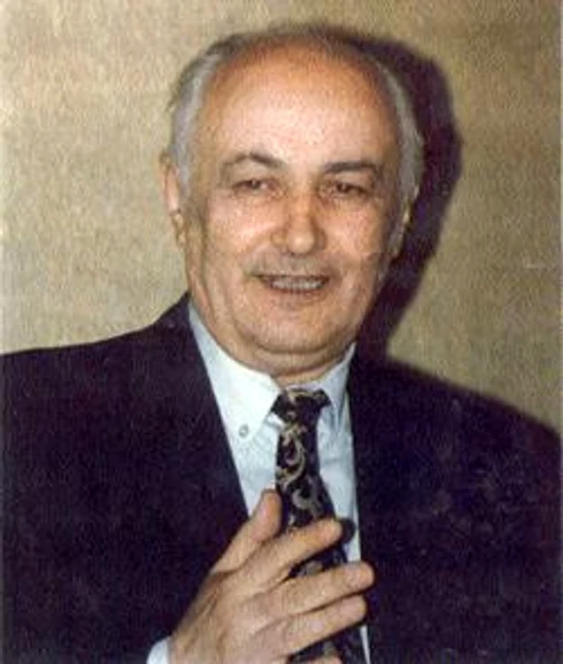 George Muntean FOTO Primăria comunei Bîlca