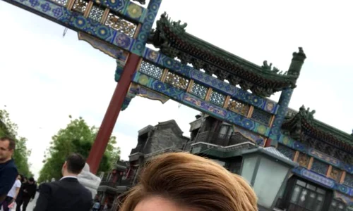 Sabina Iosub in China (6) jpeg