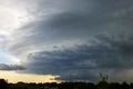 nori de furtuna Targu Jiu   Foto Sever Weather Alert Gorj jpg