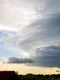 nori de furtuna Targu Jiu   Foto Sever Weather Alert Gorj jpg