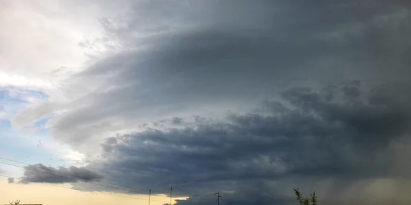 nori de furtuna Targu Jiu   Foto Sever Weather Alert Gorj jpg