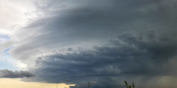 nori de furtuna Targu Jiu   Foto Sever Weather Alert Gorj jpg