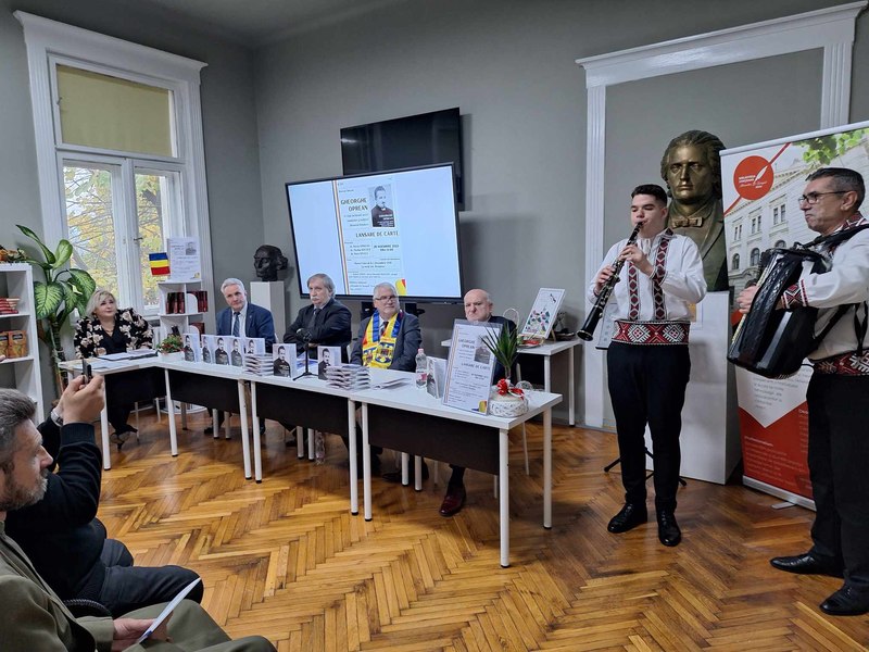 Memoria unui erou. Gheorghe Oprean, român care și-a iubit neamul și credința străbună
