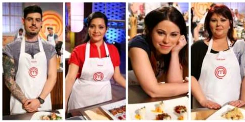 masterchef foto pro tv
