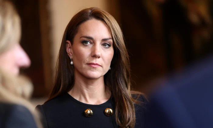 Kate Middleton în negru, GettyImages (1) jpg