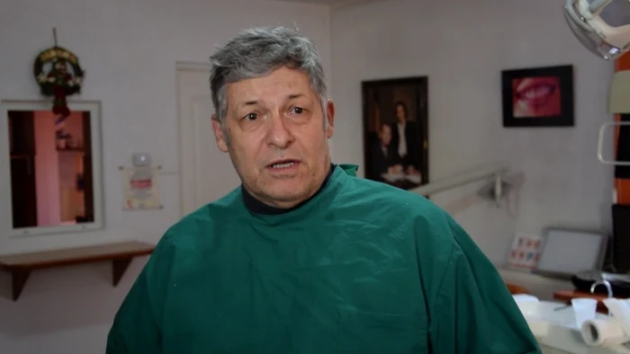 marius pop presedintele medicilor dentisti bistrita