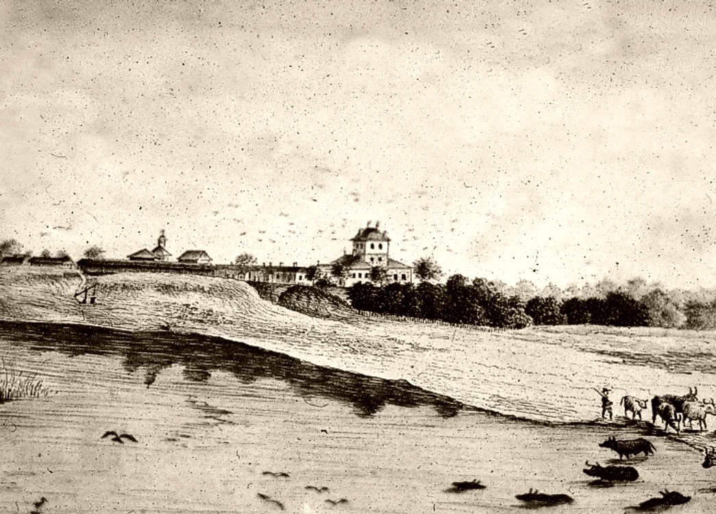 Casa de piatră de la Herăști, Giurgiu (II) jpeg