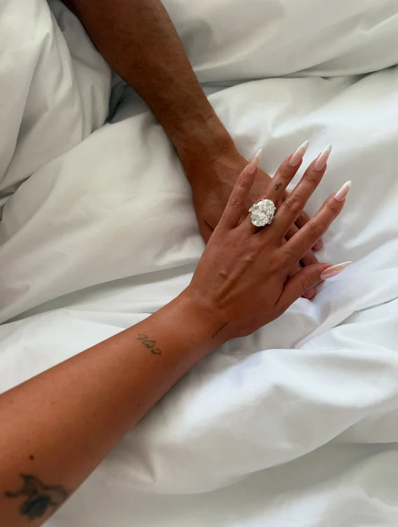 Cristiano Ronaldo și Georgina Rodríguez s-au logodit