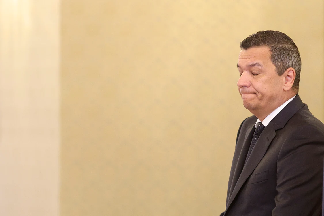 Sorin Grindeanu, consultări la Cotroceni