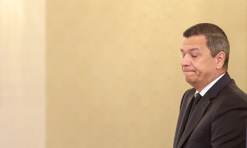 Sorin Grindeanu, consultări la Cotroceni