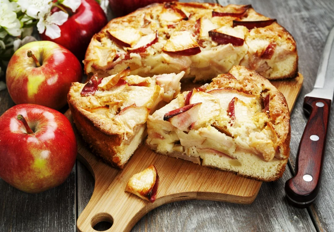 Apple pie charlotte jpeg