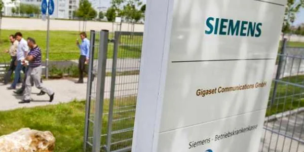 siemens  FOTO livemint