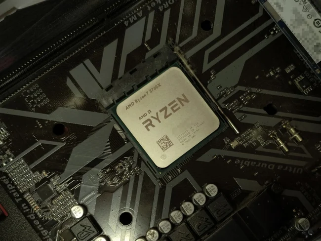 CPU AMD Ryzen 7 5700X AM4 CPU AMD Ryzen 7 5700X review - Is this AM4 CPU still worth it