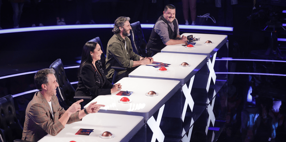 Începe „Românii au talent“. Ce se întâmplă în prima emisiune FOTO