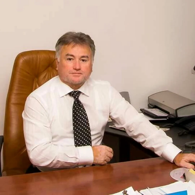 Fostul prefect al Sălajului a câştigat Primăria Zalău FOTO facebook.com/ionel ciunt