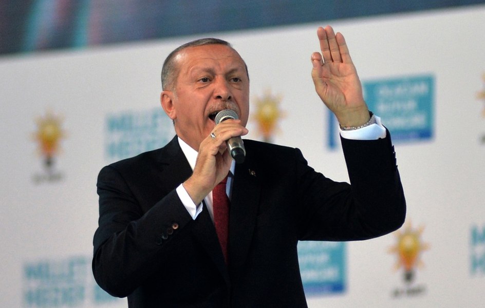 Recep Tayyip Erdogan nu mai consideră aderarea la Uniunea Europeană o prioritate pentru Turcia