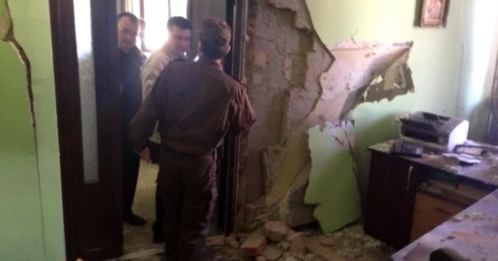 Fenomene stranii la Primăria din Oţelu Roşu